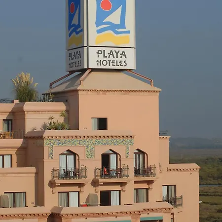 Hotel Playacanela 4*