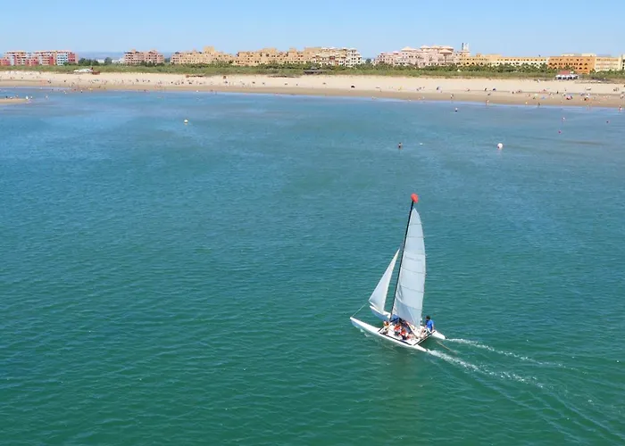 Playacanela Isla Canela