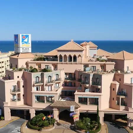 Playacanela 4* Isla Canela